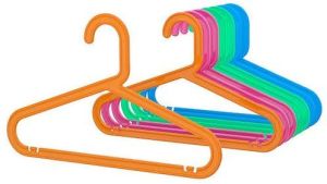 Plastic Clothes Hanger