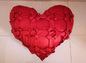 heart shape cushion