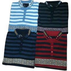 mens knitted t shirts