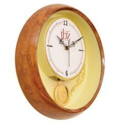 Wooden Wall Clock