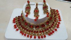Red Artificial Jewellery