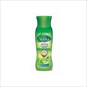 Dabur Vatika Enriched Hair Oil