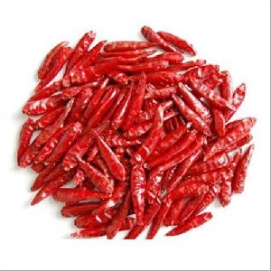 Dry Red Chilli