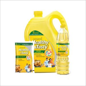 Emami Refined Sunflower Oil