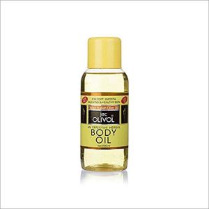 jac olivol body oil