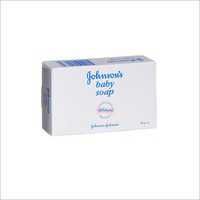 Johnsons Baby Soap