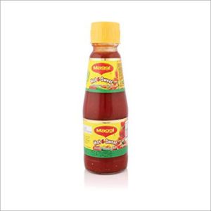 Maggi Sauce Bottle