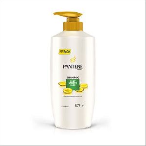 pantene shampoo