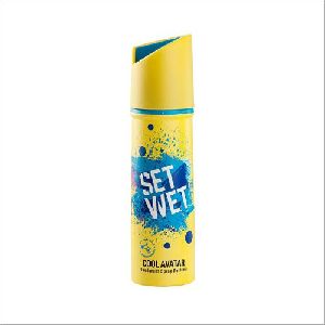 Set Wet Cool Avatar Perfume