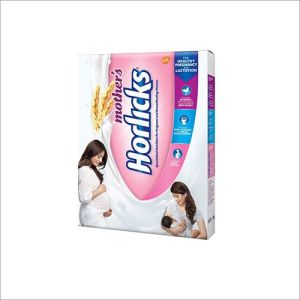 Vanilla Horlicks