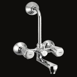 Brass Wall Mixer