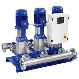 Booster Pump System