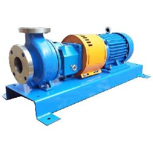 Horizontal Chemical Process Pump