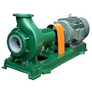 Teflon Lined Pump