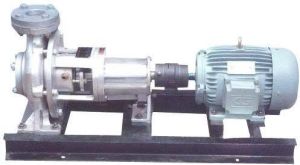 Thermic Oil Pump