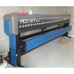 Picojet Pro Flex Machine