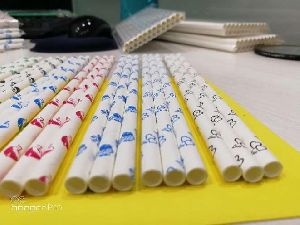 Biodegradable Paper Straws