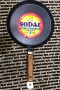 11 Inch Induction Base Dosa Tawa