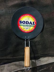 Wire Handle Roti Tawa