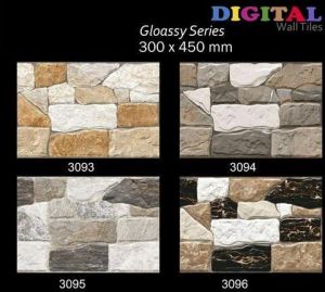 Digital Wall Tiles