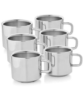 Stainless Steel Tea Cup