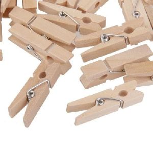 Xintong Bamboo Clothes Pegs