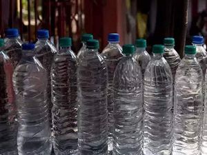 Packaged Drinking Water Bottles (500ml)