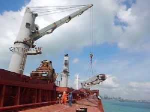 Vessel Repairing services