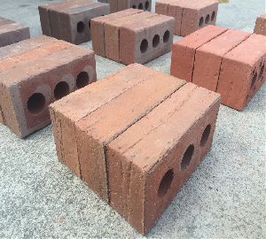 Hollow Clay Bricks
