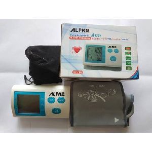 Fully Automatic Arm Blood Pressure Monitor