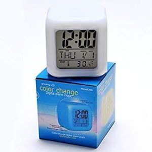 Led Digital Clock