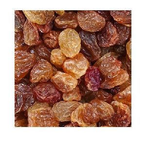 Dried Red Raisins