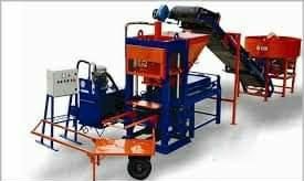 fly ash brick making machine automatic plant