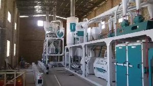 flour mill machine