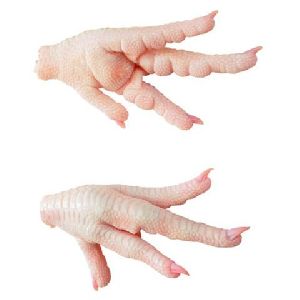 Fresh Chicken Feet