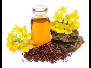 black mustard seed oil