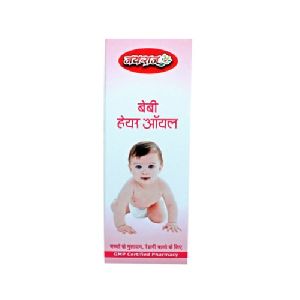 Liquid Jairaj Baby Hair Oil