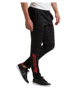 Mens Printed Track Pants