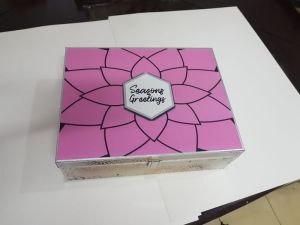 invitation card box