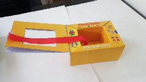 Printed Toy Box