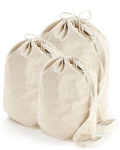 Canvas Laundry Bags