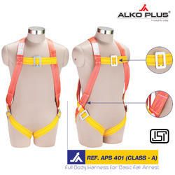 Full Body Harness For Basic Fall Arrest