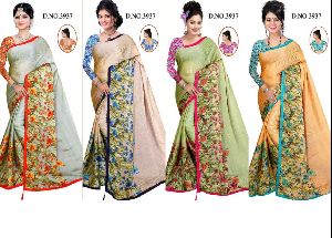 Square Butts Sarees