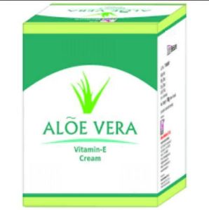 Aloe Vera Vitamin E Cream