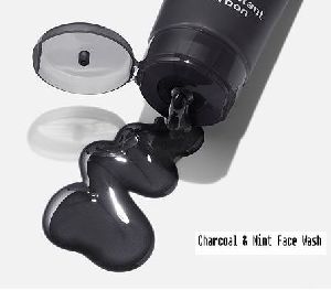 Charcoal & Mint Face Wash