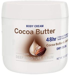 Cocoa Butter Body Cream