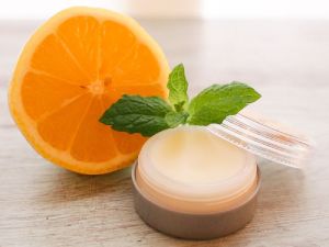 Lemon Lip Balm