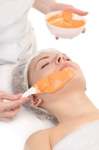 Orange Face Pack