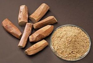 Sandalwood Powder and Multani Mitti Face Pack