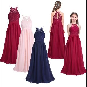 Girls Party Wear Dress